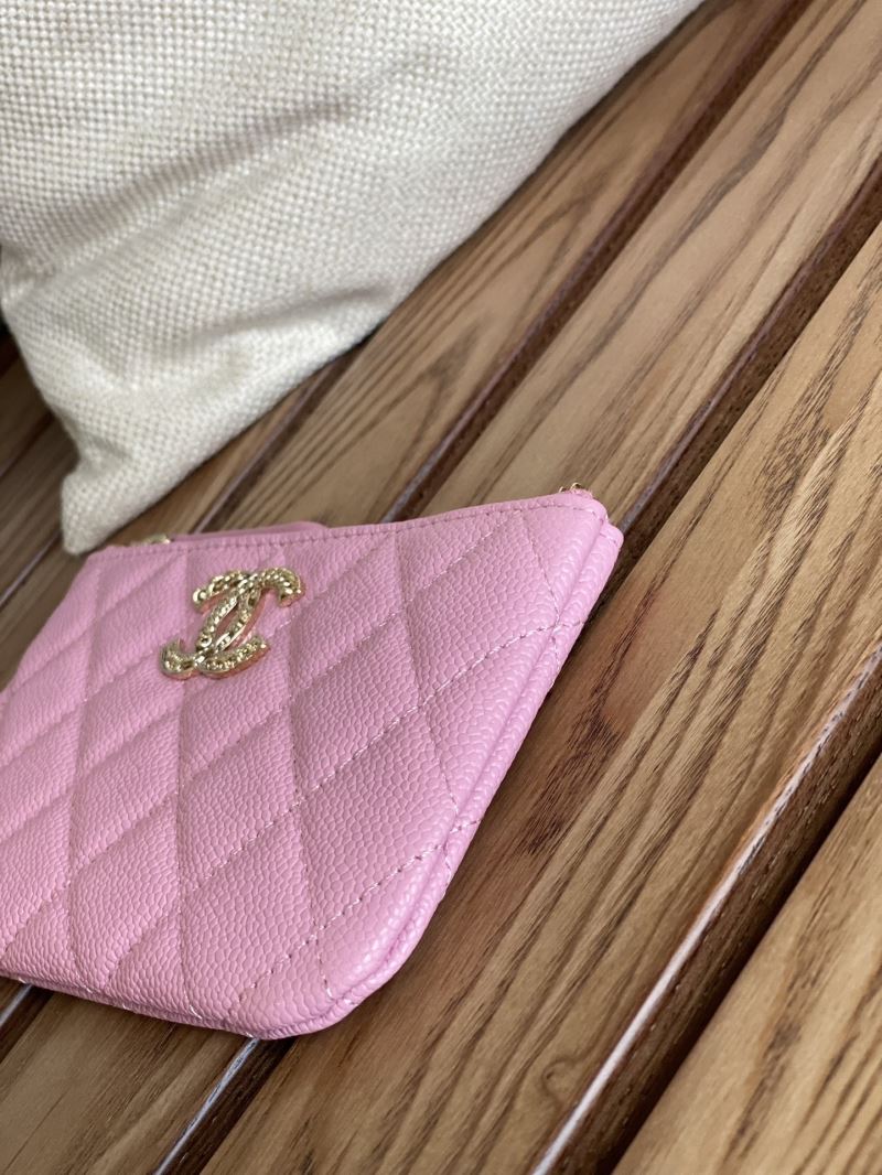 Chanel Wallet Purse